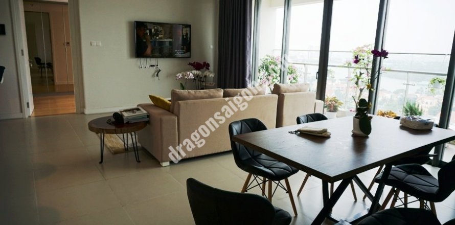 3 bedrooms Apartment in Thu Duc, Ho Chi Minh, No. 15017