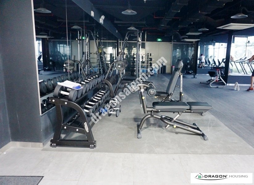 2 bedrooms Apartment in Thu Duc, Ho Chi Minh, Vietnam No. 15016