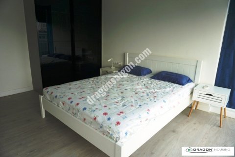 Квартира с 2 спальнями в Тхудык, Хошимин ,  № 15016 8