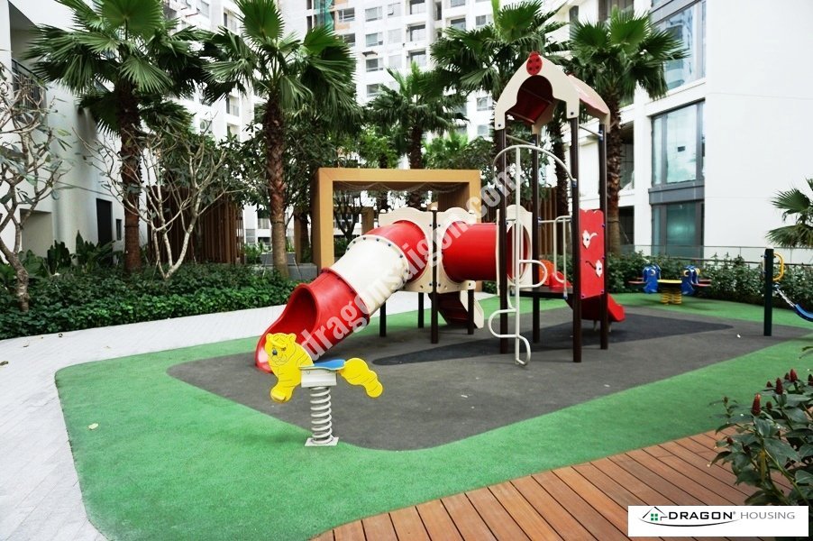 2 bedrooms Apartment in Thu Duc, Ho Chi Minh, Vietnam No. 15016