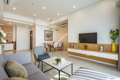 Квартира 123м2 в Район 7, Хошимин , № 15018 20