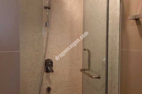 Квартира с 3 спальнями в Тхудык, Хошимин , № 15014 16