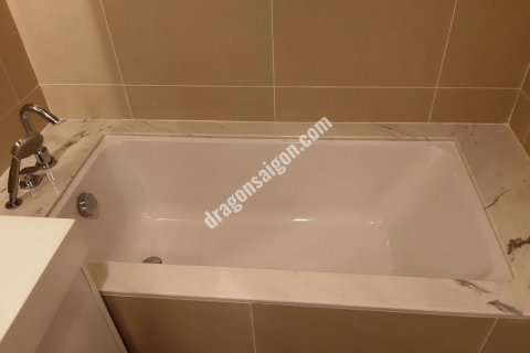 Квартира с 3 спальнями в Тхудык, Хошимин , № 15014 15