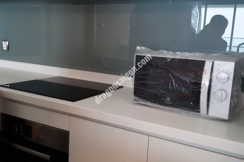 Квартира с 3 спальнями в Тхудык, Хошимин , № 15014 11