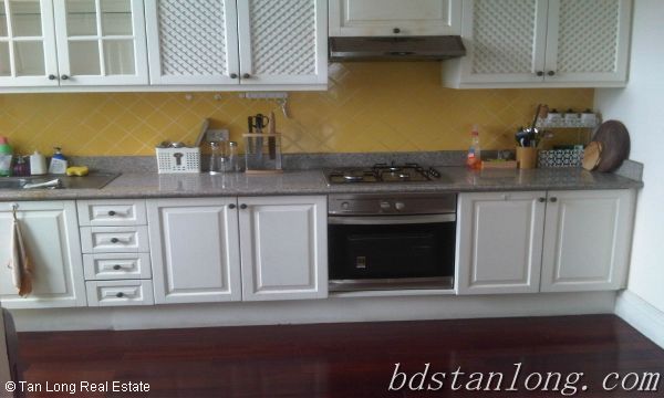 3 bedrooms Apartment in Nam Tu Liem, Ha Noi, Vietnam No. 8498