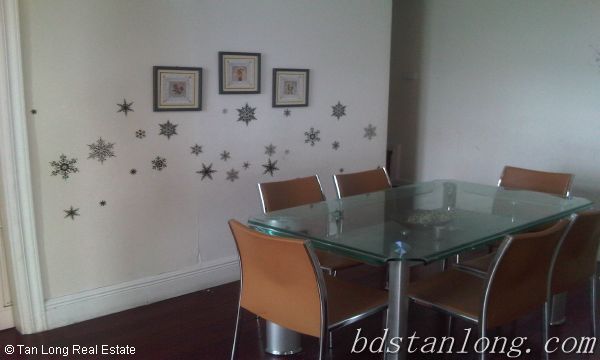 3 bedrooms Apartment in Nam Tu Liem, Ha Noi, Vietnam No. 8498