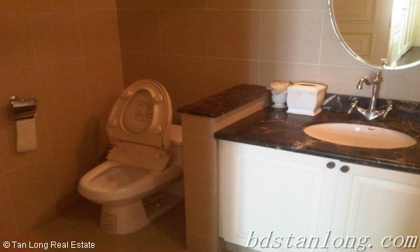 3 bedrooms Apartment in Nam Tu Liem, Ha Noi, Vietnam No. 8498