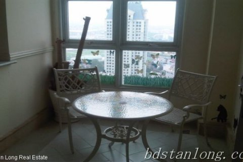 Квартира с 3 спальнями в Намтыльем, Ханой , № 8498 10