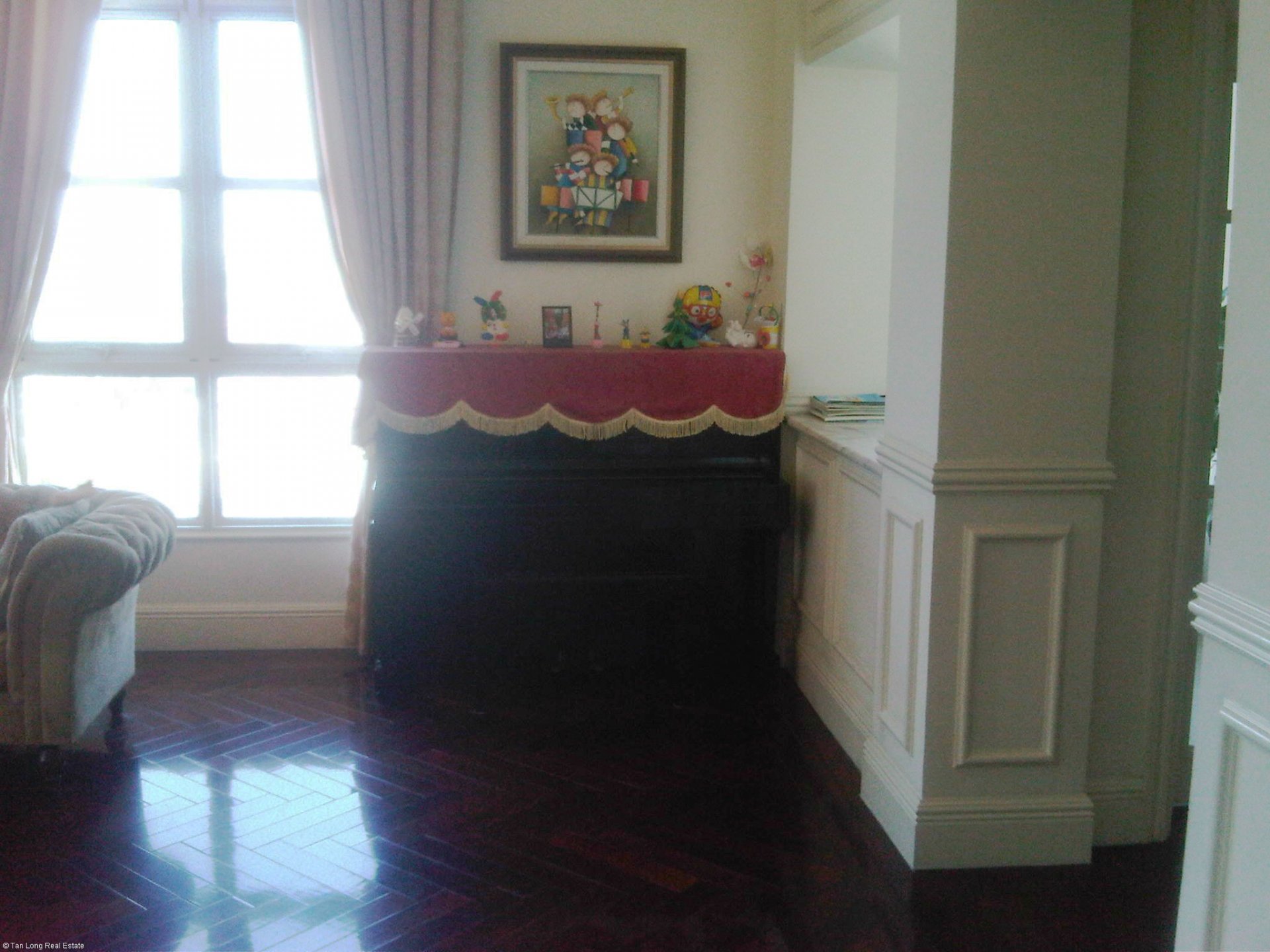 3 bedrooms Apartment in Nam Tu Liem, Ha Noi, Vietnam No. 8493