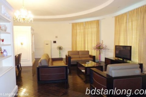 Квартира с 4 спальнями в Намтыльем, Ханой ,  № 8499 3