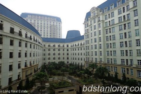 Квартира с 4 спальнями в Намтыльем, Ханой ,  № 8499 2