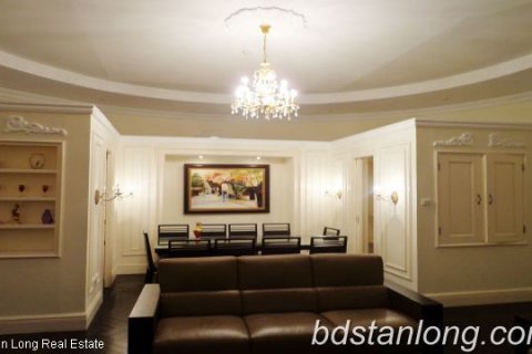 Квартира с 4 спальнями в Намтыльем, Ханой ,  № 8499 4