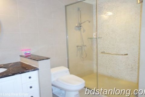 Квартира с 4 спальнями в Намтыльем, Ханой ,  № 8499 8
