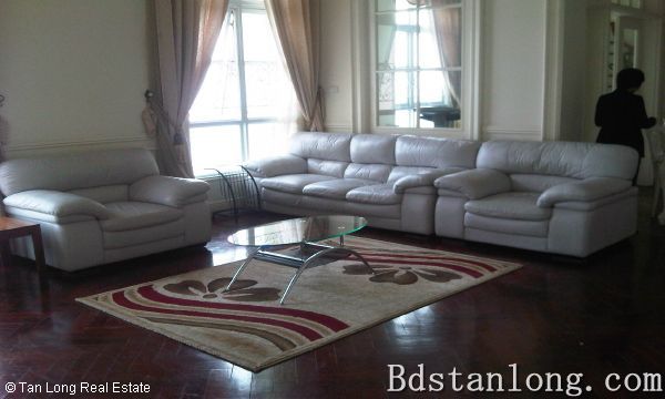 4 bedrooms Apartment in Nam Tu Liem, Ha Noi, Vietnam No. 8496