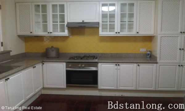 4 bedrooms Apartment in Nam Tu Liem, Ha Noi, Vietnam No. 8496