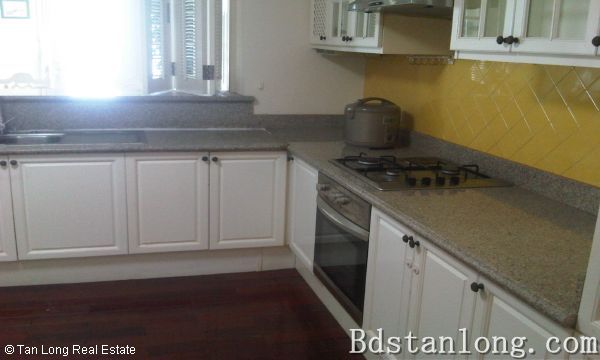 4 bedrooms Apartment in Nam Tu Liem, Ha Noi, Vietnam No. 8496