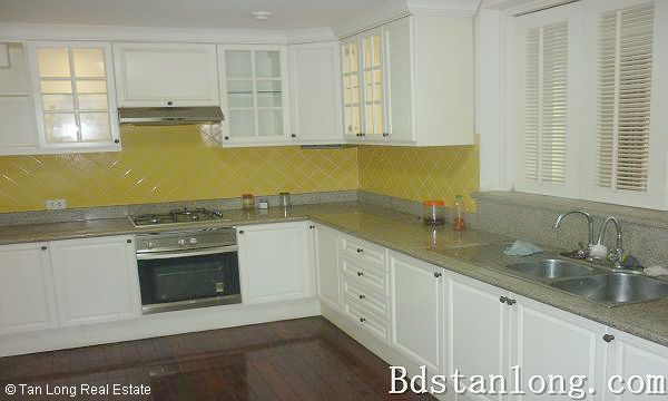 3 bedrooms Apartment in Nam Tu Liem, Ha Noi, Vietnam No. 8497