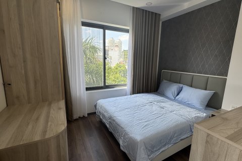 Квартира студия в Биньтхань, Хошимин ,  № 30235