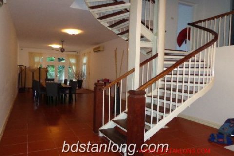 4 bedrooms Villa in Tay Ho, Ha Noi, No. 6017 8
