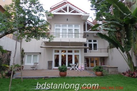 4 bedrooms Villa in Tay Ho, Ha Noi, No. 6017 2
