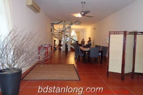 4 bedrooms Villa in Tay Ho, Ha Noi, No. 6017 13