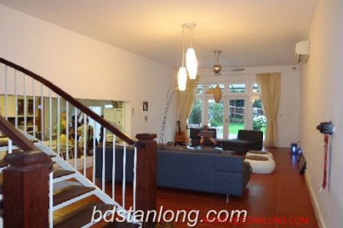 4 bedrooms Villa in Tay Ho, Ha Noi, No. 6017 12