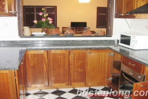 Квартира с 4 спальнями в Тэйхо, Ханой , № 7710 6