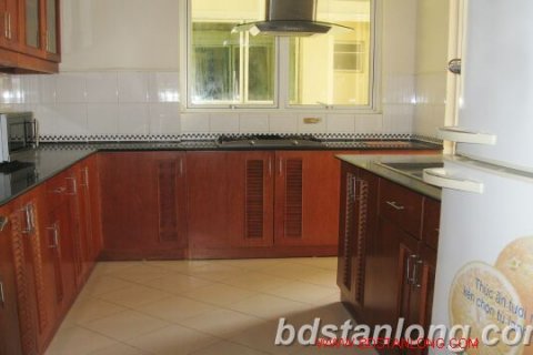 Квартира с 4 спальнями в Тэйхо, Ханой , № 7711 3