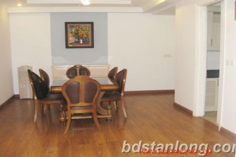 Квартира с 4 спальнями в Тэйхо, Ханой , № 7707 2