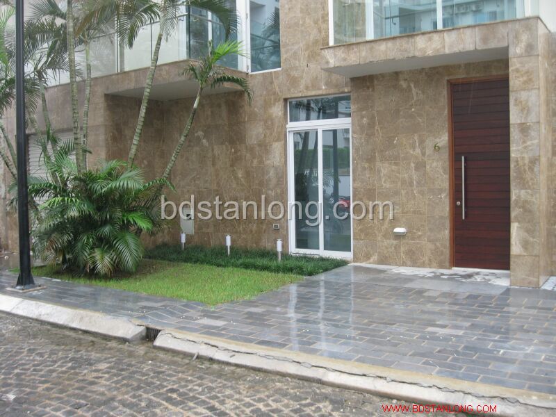 5 bedrooms Villa in Tay Ho, Ha Noi, Vietnam No. 7199
