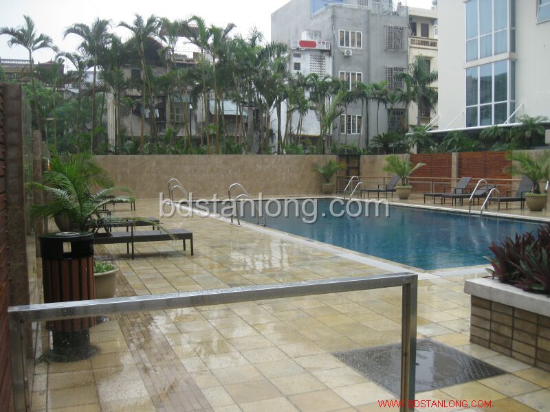5 bedrooms Villa in Tay Ho, Ha Noi, Vietnam No. 7199