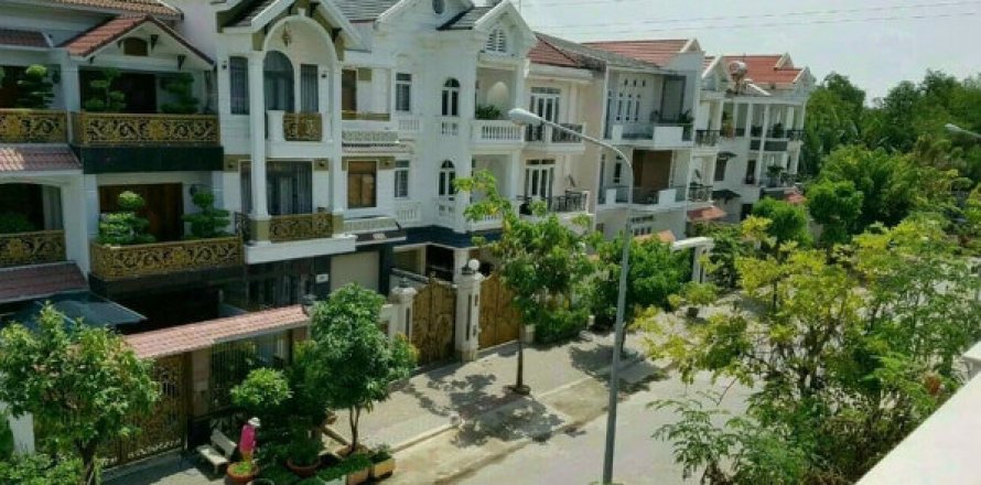 228m2 Land in District 7, Ho Chi Minh, No. 9106
