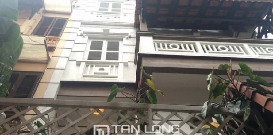 4 bedrooms House in Tay Ho, Ha Noi,  No. 4290