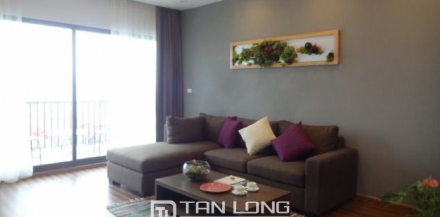 2 bedrooms Apartment in Tay Ho, Ha Noi,  No. 4284