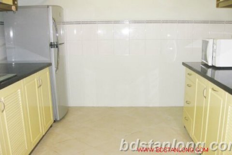 Квартира с 3 спальнями в Тэйхо, Ханой , № 7847 3