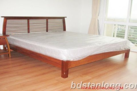 Квартира с 3 спальнями в Тэйхо, Ханой , № 7847 4