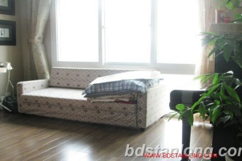 Квартира с 3 спальнями в Тэйхо, Ханой , № 7852 9