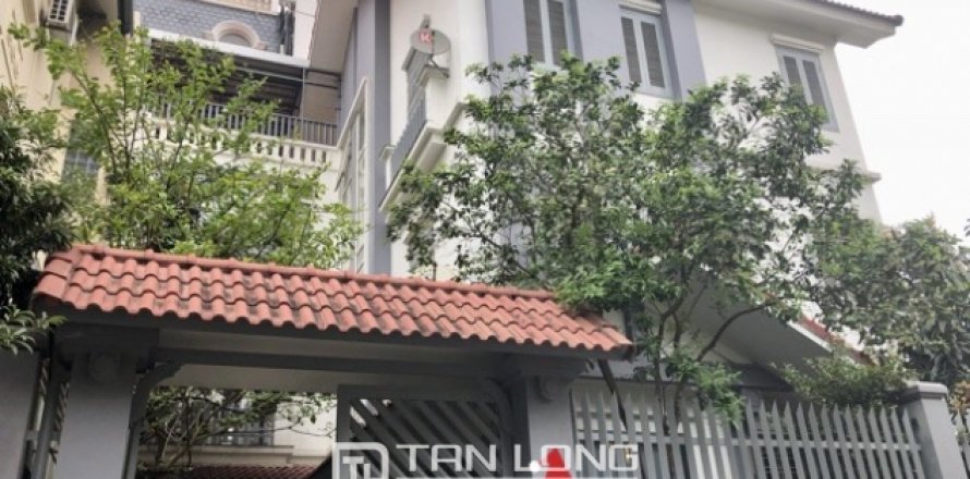 4 bedrooms Villa in Tay Ho, Ha Noi, No. 3089