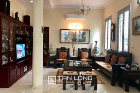 4 bedrooms Villa in Tay Ho, Ha Noi, No. 3089 4
