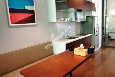 Квартира 46м2 в Район 3, Хошимин , № 15009 3