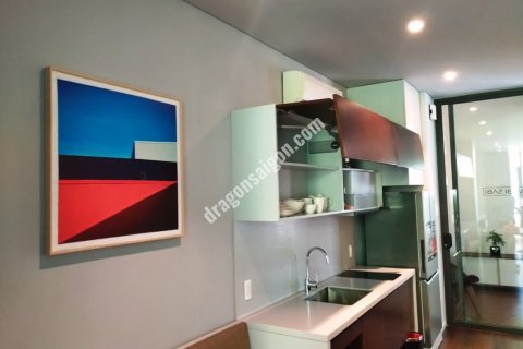 Квартира 46м2 в Район 3, Хошимин , № 15009 7