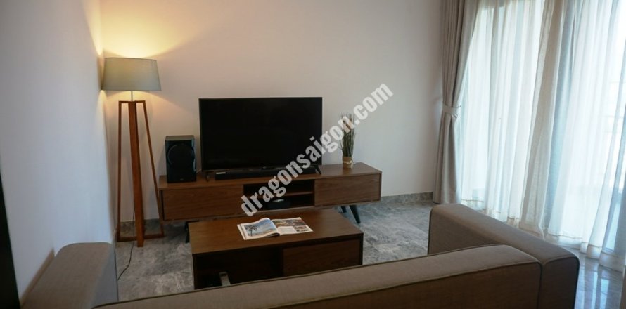 Studio Apartment in District 1, Ho Chi Minh, No. 15007
