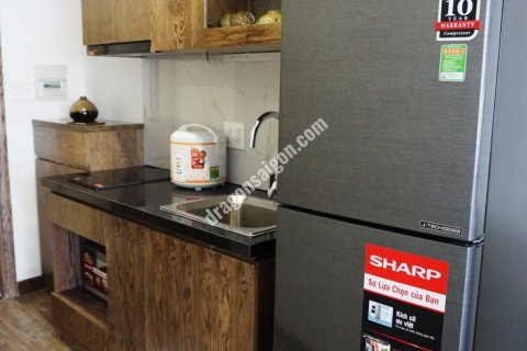 Квартира с 1 спальней в Хошимин , № 15010 7