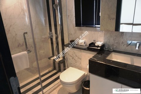 Квартира 60м2 в Район 1, Хошимин , № 15006 6