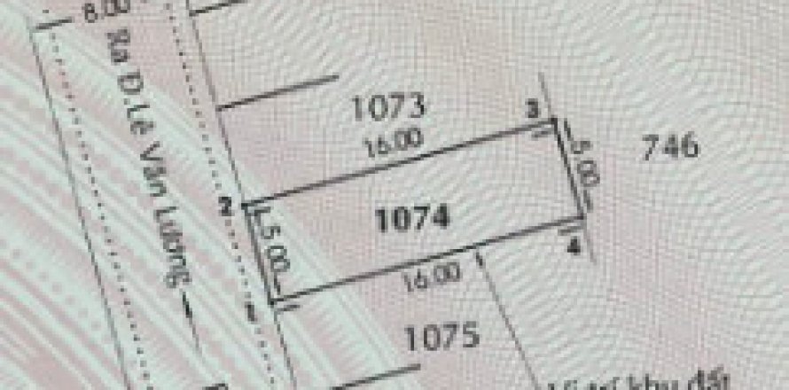 80m2 Land in Nha Be, Ho Chi Minh,  No. 17553