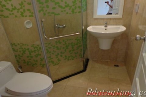 Квартира с 4 спальнями в Тэйхо, Ханой ,  № 7676 2