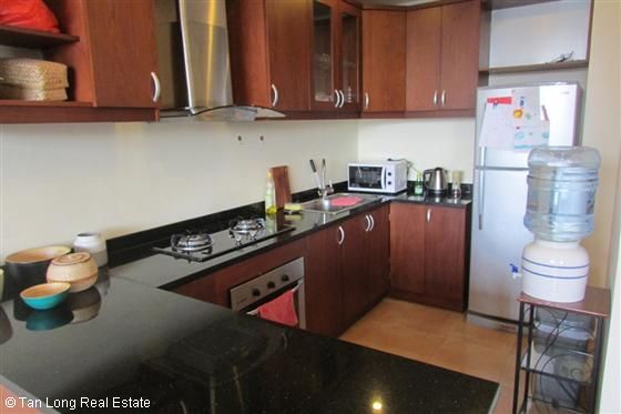 2 bedrooms Apartment in Tay Ho, Ha Noi, Vietnam No. 5236