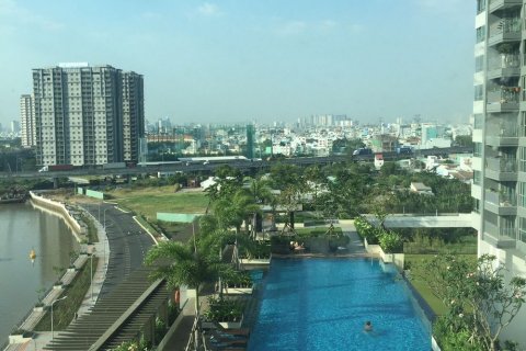 3 bedrooms Apartment in District 7, Ho Chi Minh,  No. 22668 27