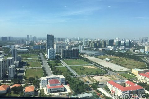 3 bedrooms Apartment in District 7, Ho Chi Minh,  No. 22668 15