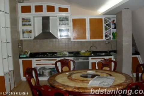 Квартира с 4 спальнями в Намтыльем, Ханой , № 8562 3